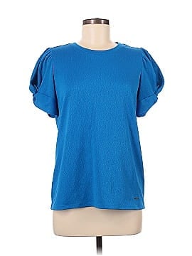 Anne Klein Short Sleeve Top (view 1)