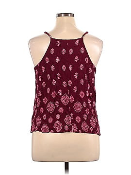 LOQ Sleeveless Blouse (view 2)