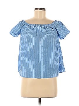 Vineyard Vines Short Sleeve Blouse (view 1)