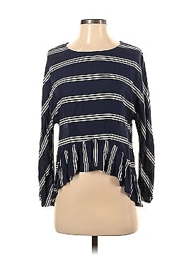 Zara Long Sleeve Top (view 1)