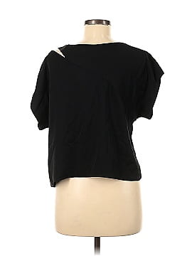 Milly Short Sleeve Blouse (view 2)