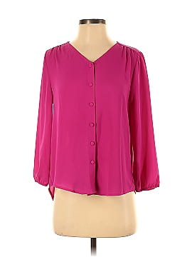 papermoon designed exclusively for Stitch Fix Long Sleeve Blouse (view 1)
