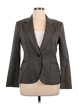 Zara Basic Blazer (view 1)