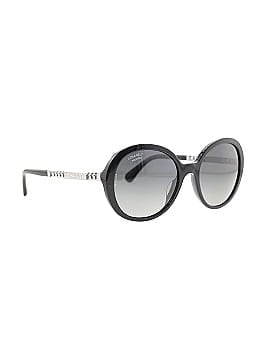 Chanel Chain Oval Summer Sunglasses (view 1)