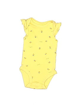 Just One You Made by Carter's Short Sleeve Onesie (view 1)