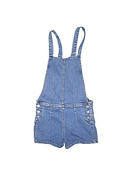 Free People Overall Shorts (view 1)