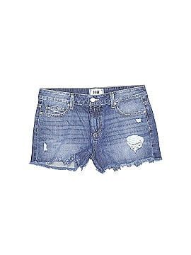 Paige Denim Shorts (view 1)