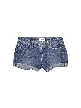 Paige Denim Shorts (view 1)