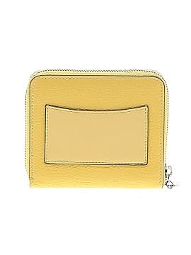 Stella McCartney Vegan Leather Zip Around Mini Wallet (view 2)