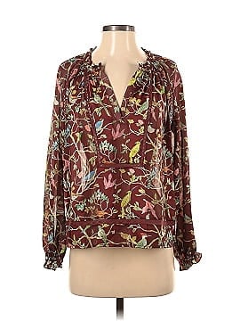 Point Sur Long Sleeve Blouse (view 1)