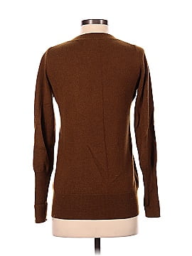 J.Crew Collection Cashmere Pullover Sweater (view 2)