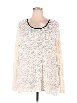 Maurices Long Sleeve Top (view 1)