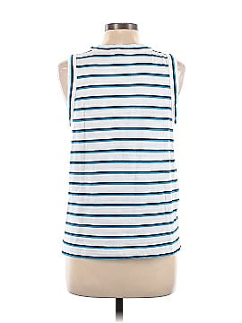 Ann Taylor LOFT Sleeveless T-Shirt (view 2)