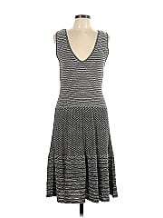 Knitted & Knotted Casual Dress