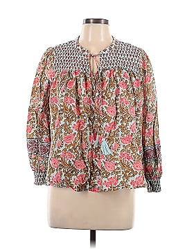 Rachel Zoe Long Sleeve Blouse (view 1)