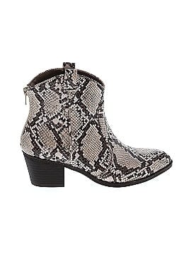 Style&Co Ankle Boots (view 1)