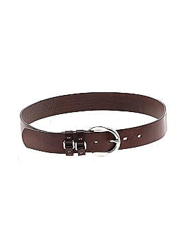 Fossil Leather Belt (view 1)