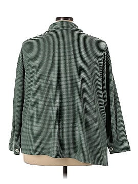 Shein Long Sleeve Blouse (view 2)