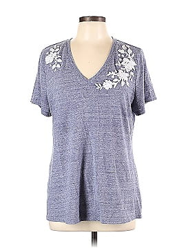 Lane Bryant Short Sleeve T-Shirt (view 1)