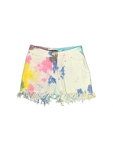 TAXI Denim Shorts (view 1)