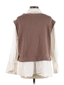 Anthropologie Sweater Vest (view 2)