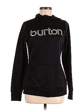 Burton Zip Up Hoodie (view 1)