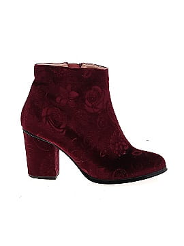 Billy Ella Ankle Boots (view 1)