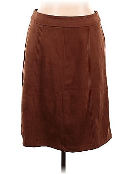 Lane Bryant Faux Leather Skirt (view 1)