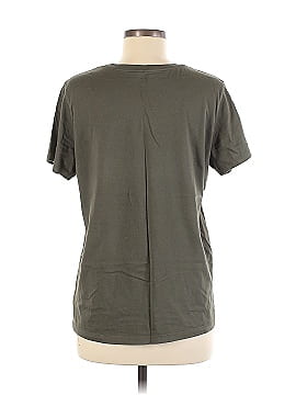 Lands' End Short Sleeve T-Shirt (view 2)