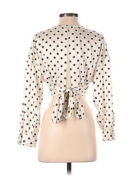 Zara Long Sleeve Blouse (view 2)