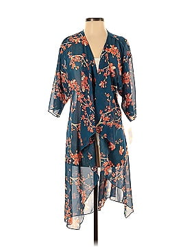 Lularoe Kimono (view 1)