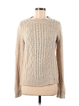 J.Crew Factory Store Pullover Sweater (view 1)