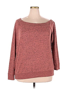 Torrid Pullover Sweater (view 1)