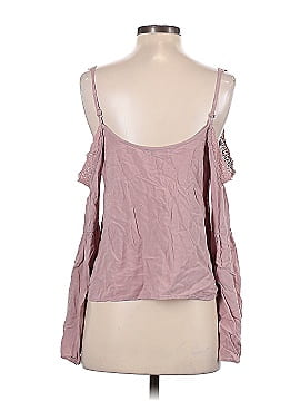 Kendall & Kylie Sleeveless Blouse (view 2)