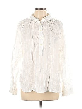 Ann Taylor LOFT Long Sleeve Blouse (view 1)