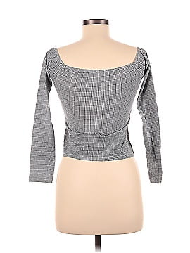 Aeropostale Long Sleeve Blouse (view 2)