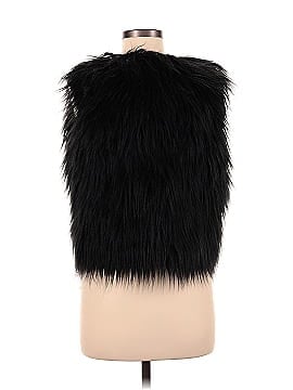 LANSHIFEI Faux Fur Vest (view 2)