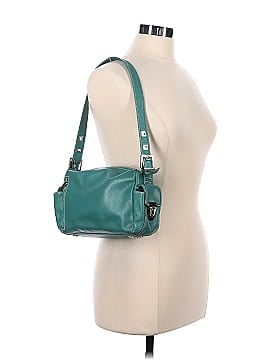 Perlina Leather Shoulder Bag (view 2)