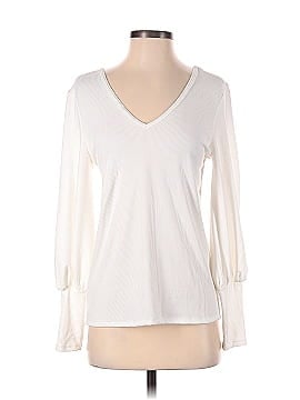 Ashley Vintage Charm Long Sleeve Top (view 1)
