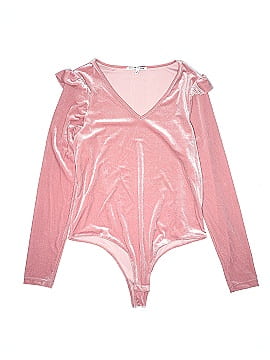 Celebrity Pink Bodysuit (view 1)