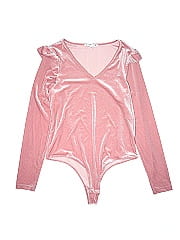 Celebrity Pink Bodysuit