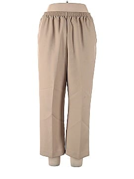 Alfred Dunner Casual Pants (view 1)