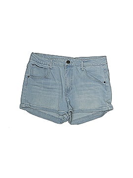 Celebrity Pink Denim Shorts (view 1)