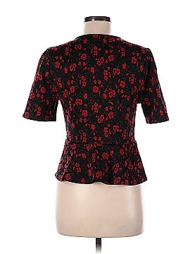 Meadow Rue Short Sleeve Blouse (view 2)
