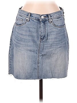 Blank NYC Denim Skirt (view 1)