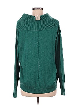 Sundance Cashmere Pullover Sweater (view 2)