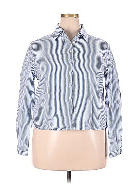 Boden Long Sleeve Button-Down Shirt (view 1)