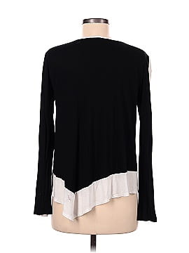 BCBGMAXAZRIA Long Sleeve T-Shirt (view 2)