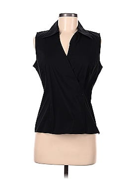 Worthington Sleeveless Blouse (view 1)