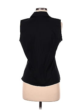 Worthington Sleeveless Blouse (view 2)